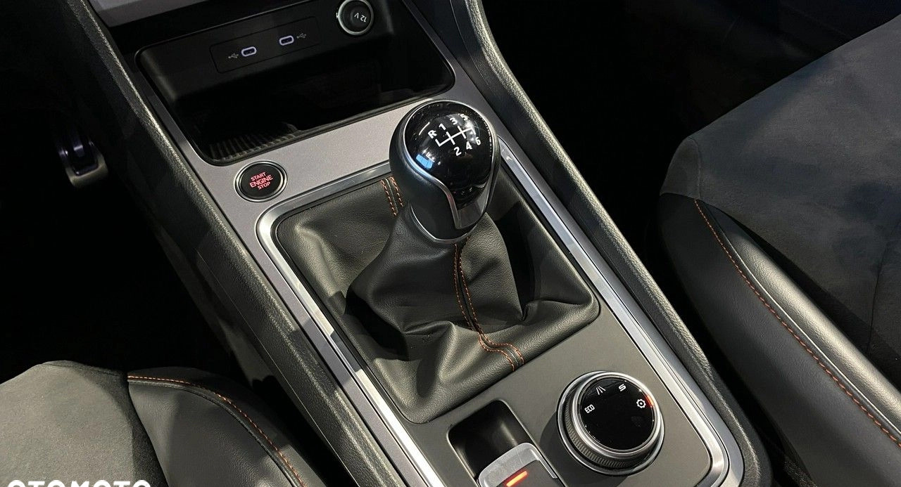 Seat Ateca cena 114900 przebieg: 50800, rok produkcji 2021 z Strzelce Krajeńskie małe 379